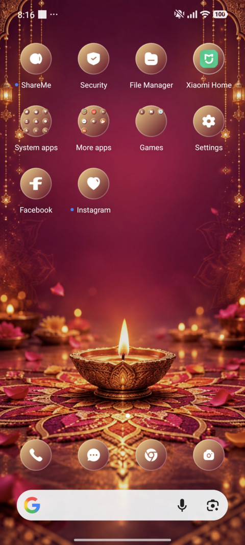 Gulabi Utsav screenshot