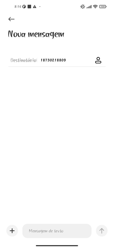Prazer simples screenshot