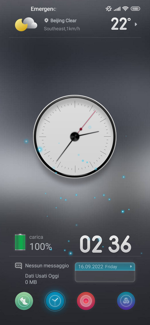 Vivid_2 Theme_V2 screenshot