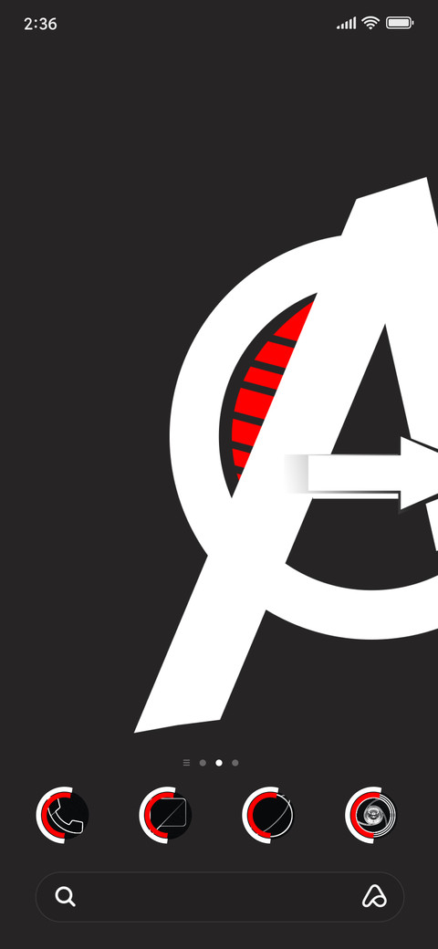 Avenger_DWM4 screenshot