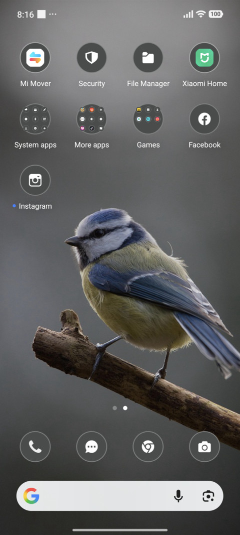 Sky Finch screenshot