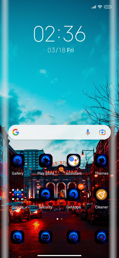 Denver screenshot
