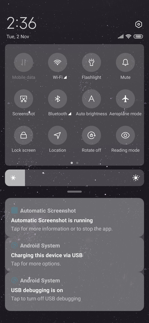 Dynamic Star screenshot