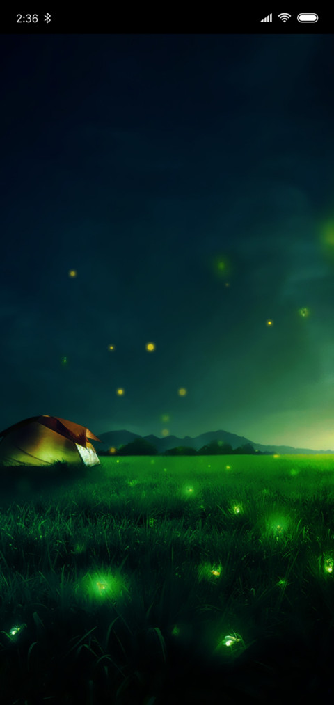 护眼荧影 screenshot
