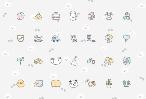 蒜鼻头的熊先生 screenshot