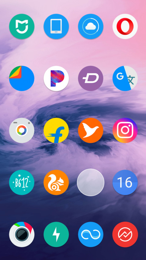 Oxys-OS 2 screenshot