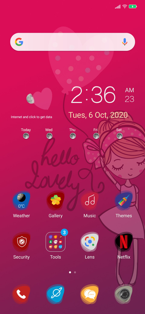 JiyanV2 Girls screenshot