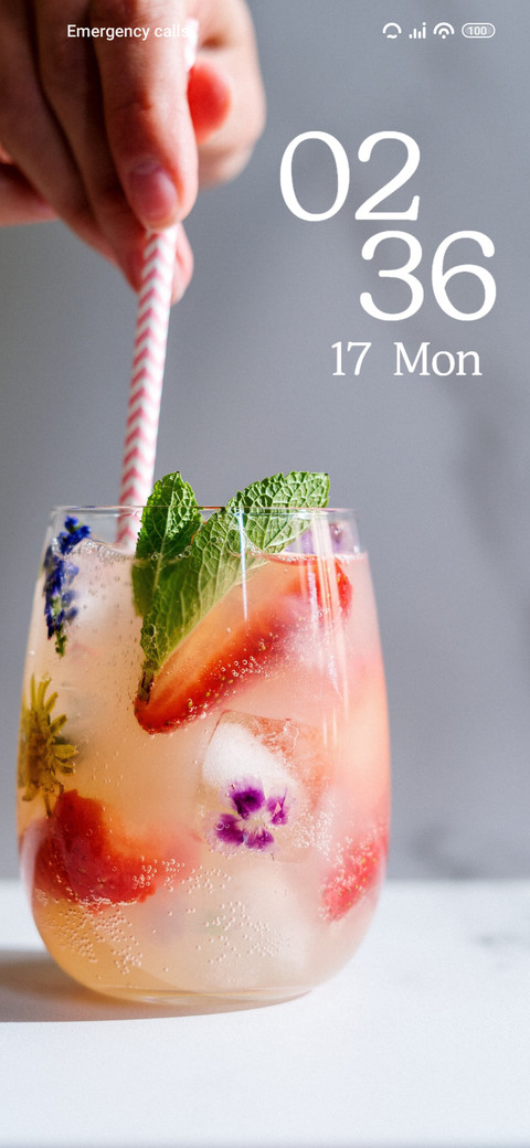 Refreshment screenshot