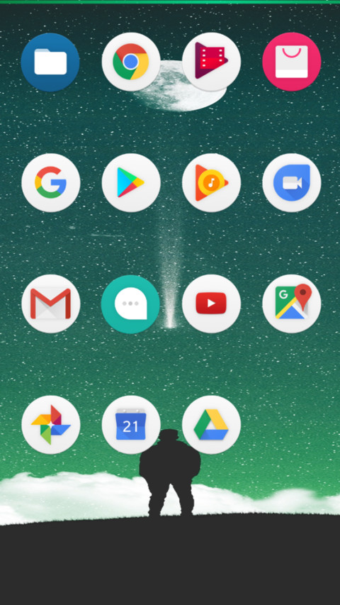 PEACE screenshot