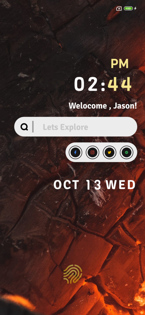 Volcano2_5 screenshot