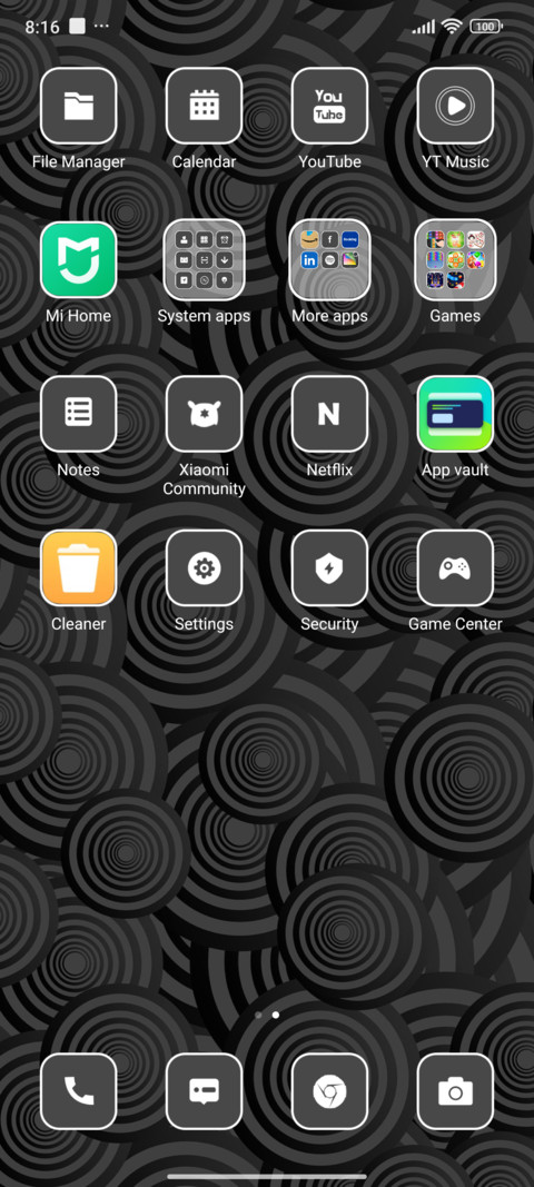 Candy screenshot