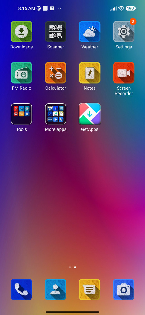 Loop screenshot
