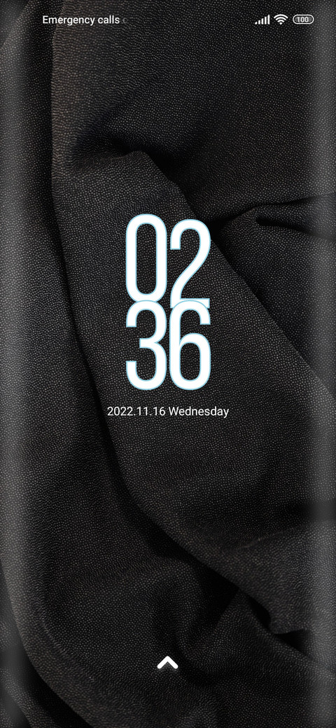 Stock_Calm screenshot