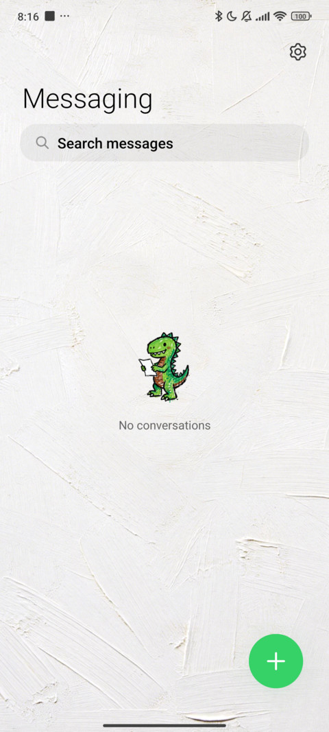 Dino Boy screenshot
