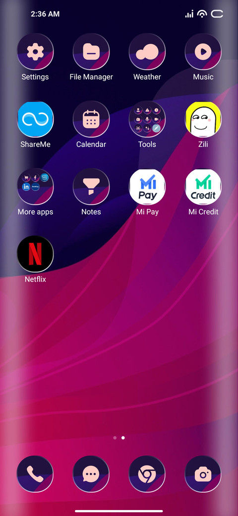 WaveGrad Style screenshot