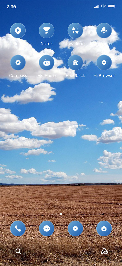 Cloud Land screenshot