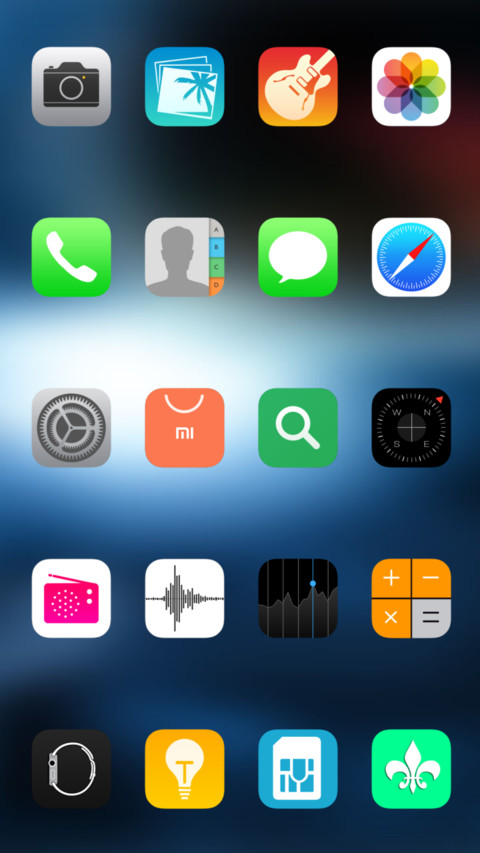 iPhon8 screenshot