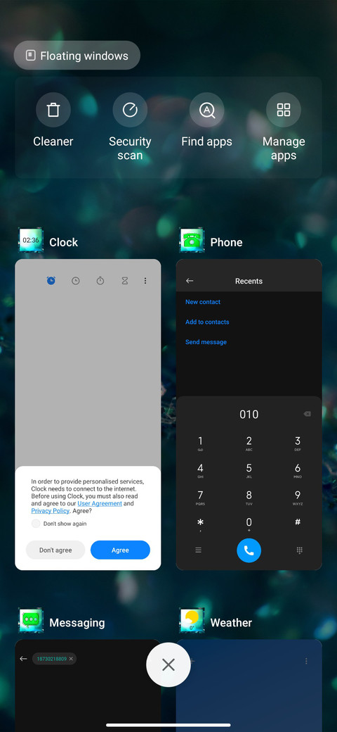 Turquoise_Sharon screenshot