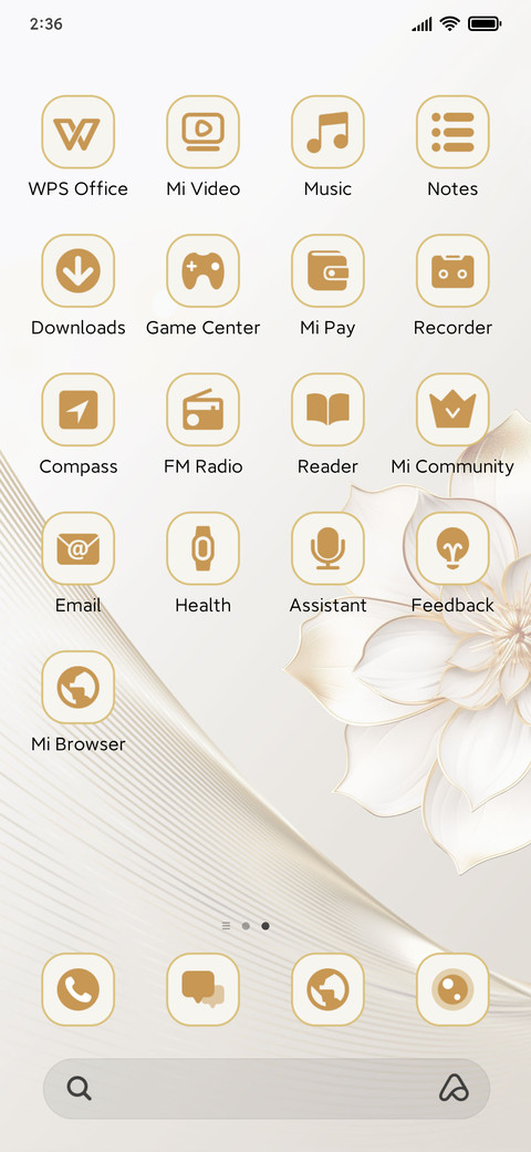 Golden Era screenshot