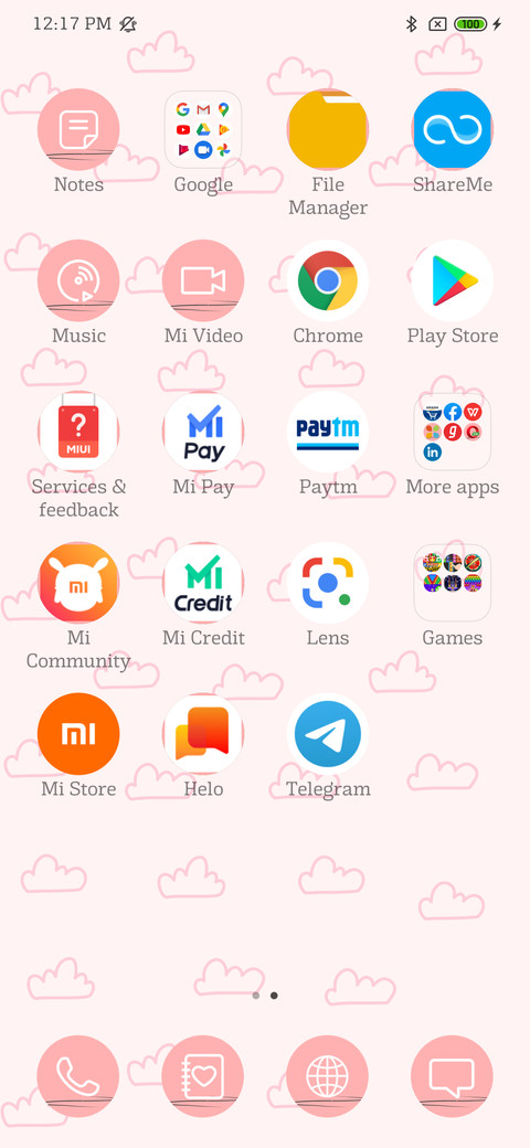 Cloud Doodle_3MDS screenshot