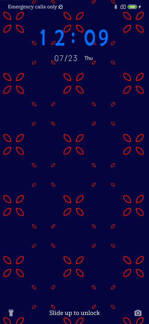 Floral Pattern_3MDS screenshot