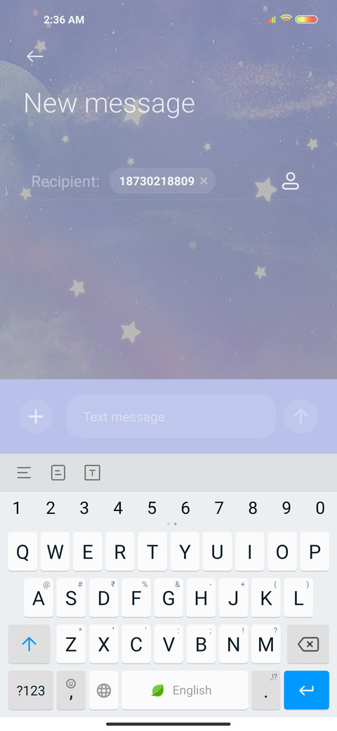fresh clouds screenshot