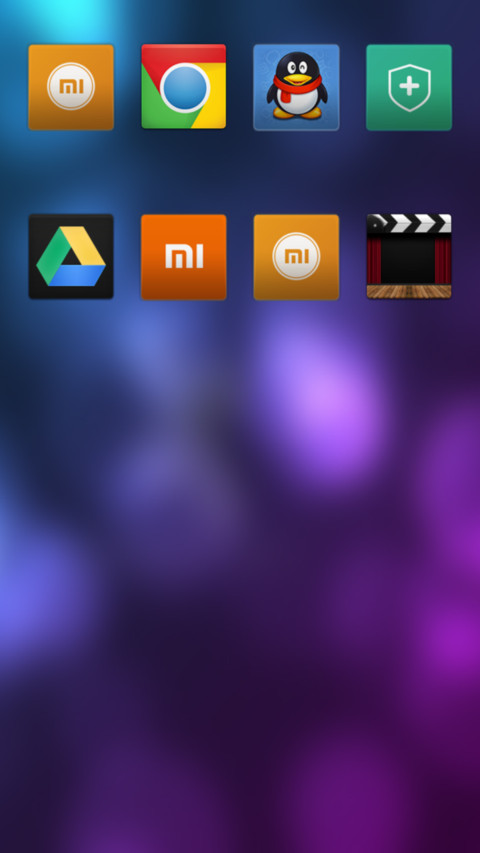 iOS 10 Concept screenshot