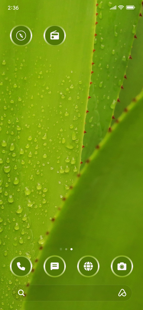 GreenPlant_3MDS screenshot