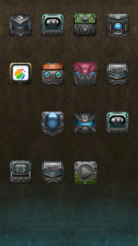 Robot Army screenshot