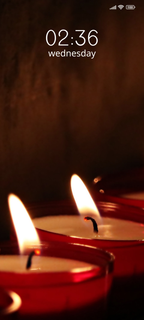 Peace Flame screenshot