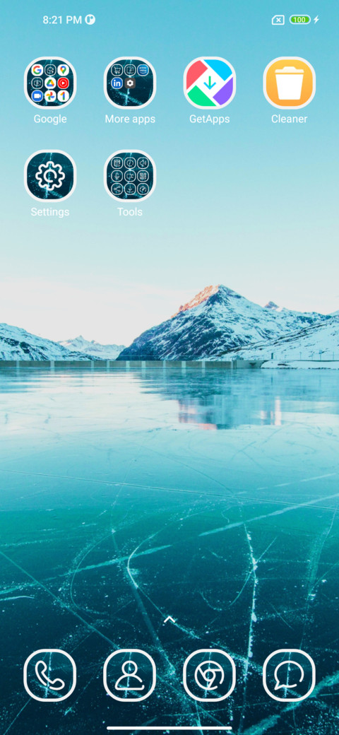 Frozen1 screenshot