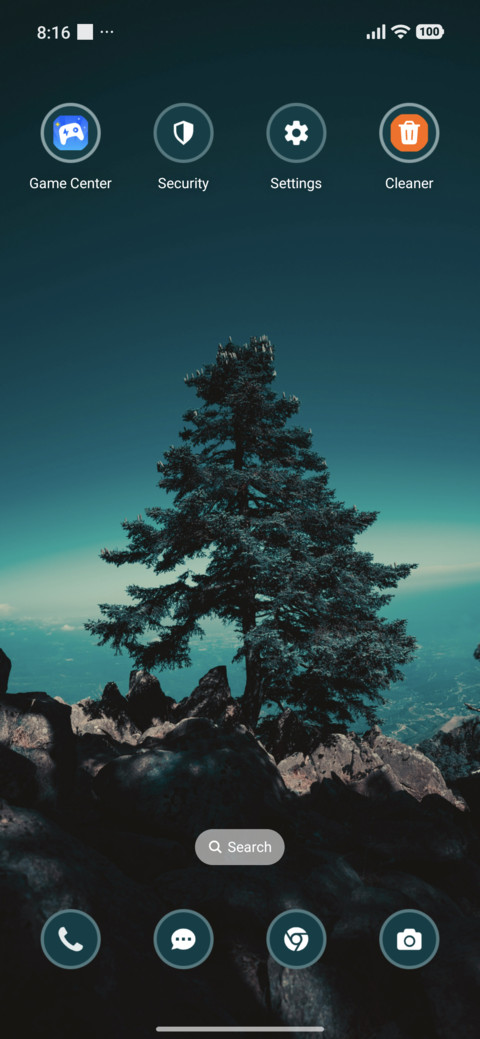 Rock Stones screenshot