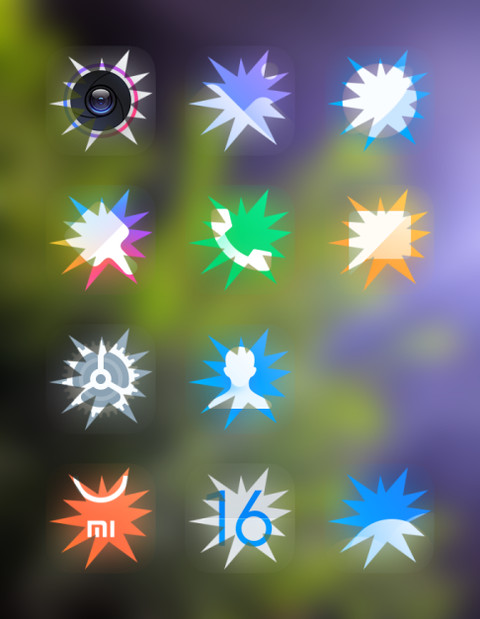 Night Sky_DWM2 screenshot