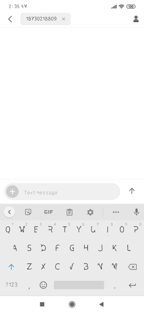 fancy-of-day-font screenshot
