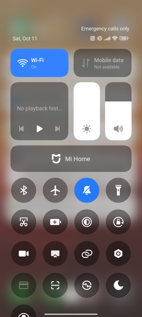 Moshyper screenshot