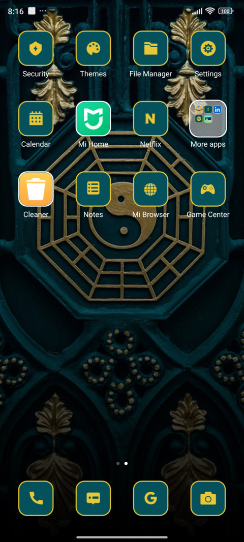 Gate screenshot