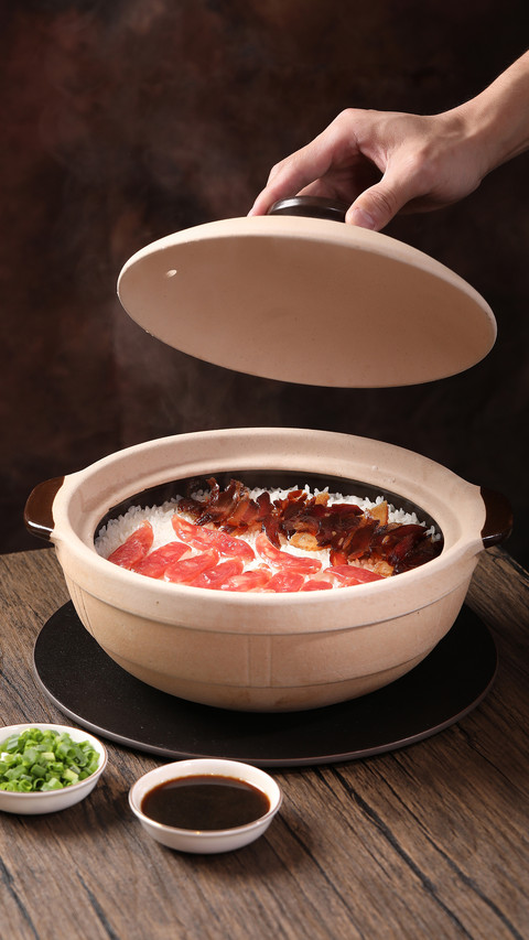 The cultural heritage of chinese cuisine screenshot