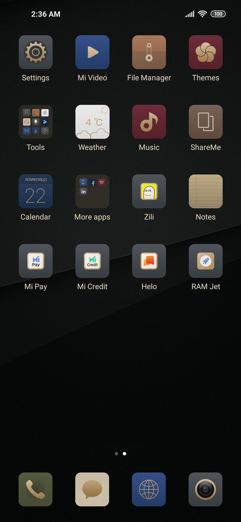 Gold Time screenshot