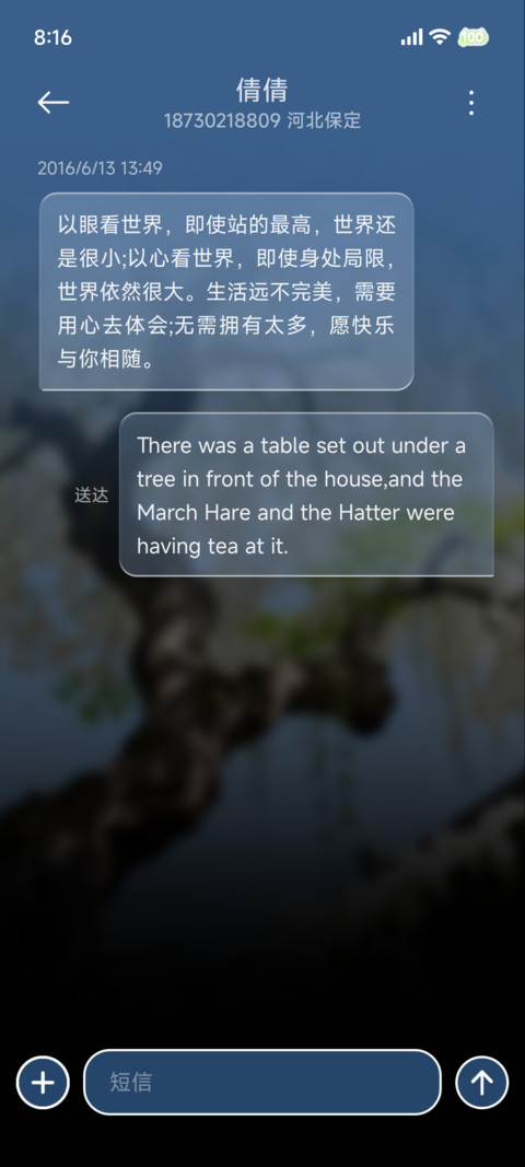重感 写给天空的诗 screenshot