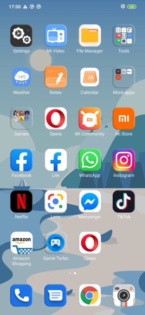 Guide screenshot