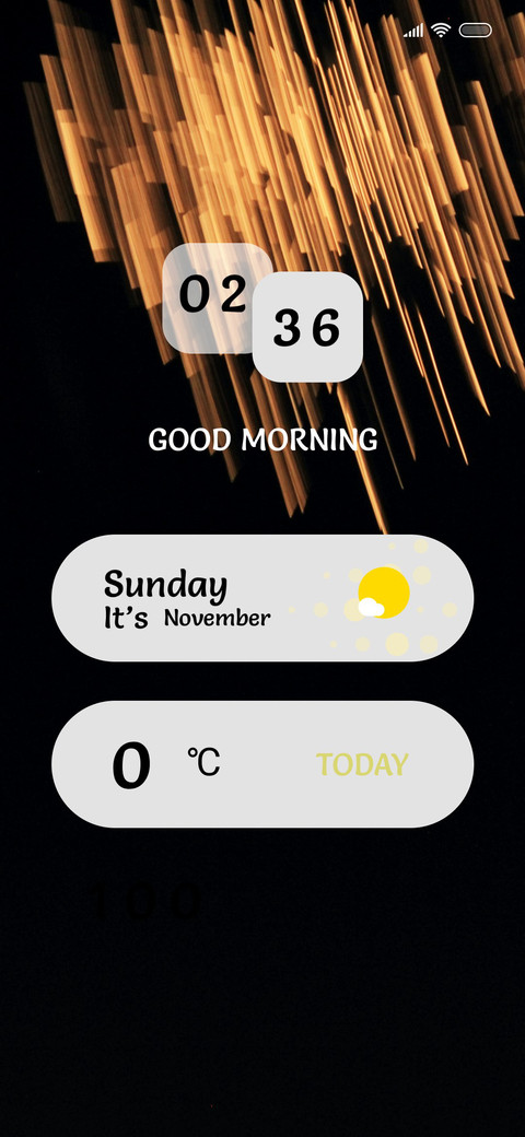 Lines screenshot