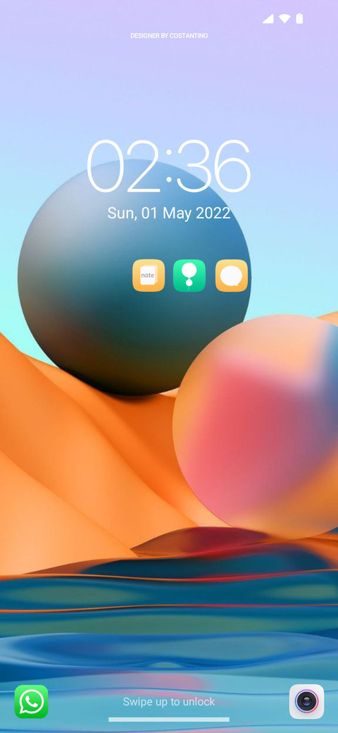 Sfera V13 screenshot