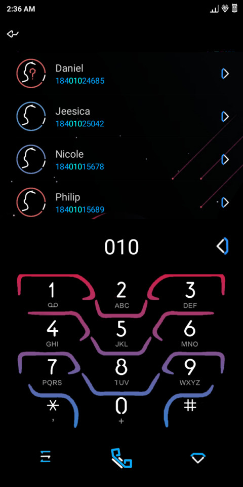 Dark Revolution screenshot