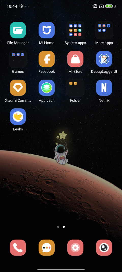 Star Dream Catcher screenshot