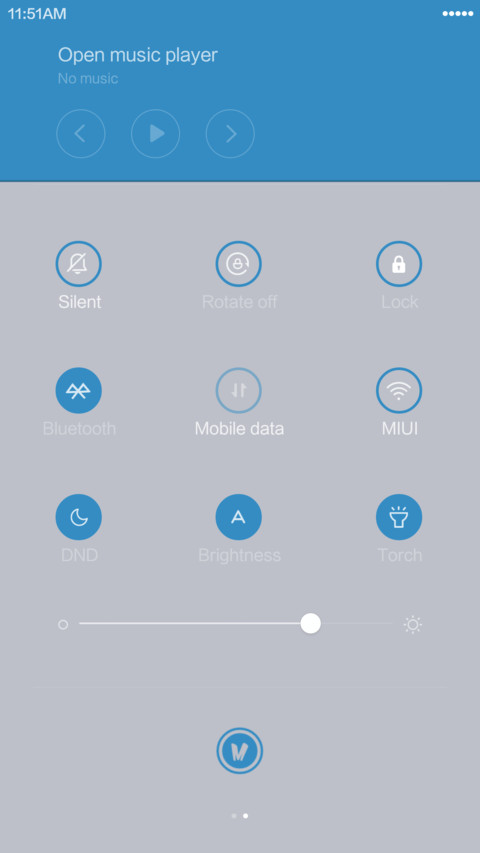 Makibau screenshot