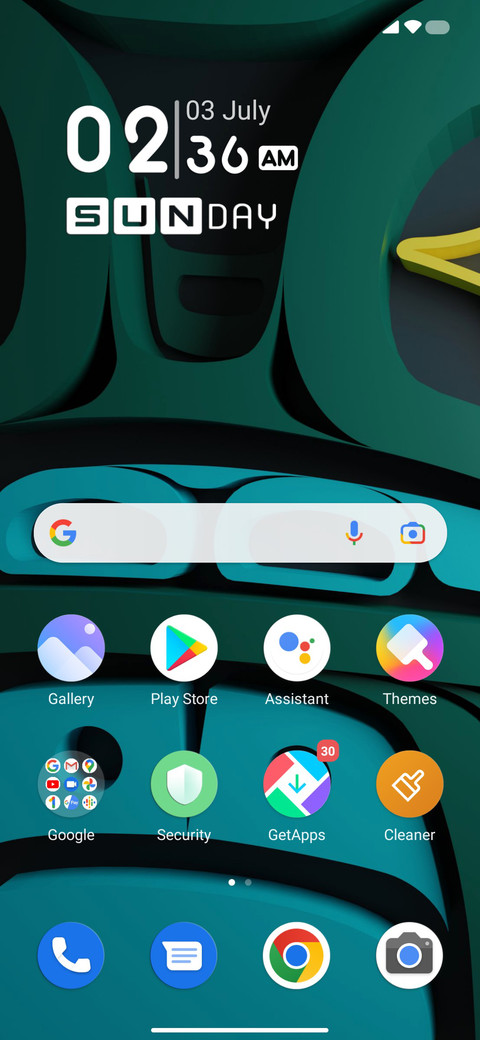 Project WHITE 13 screenshot