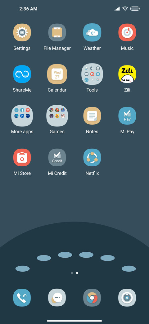 A fountain screenshot