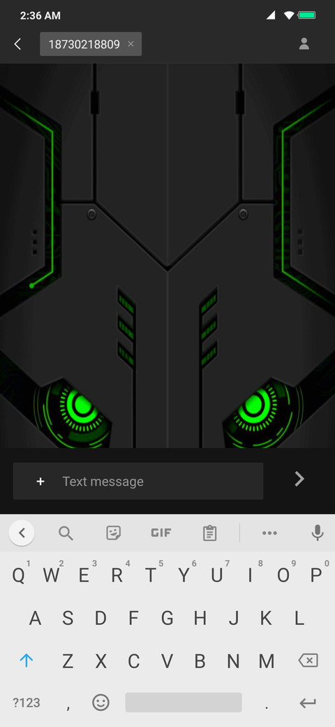 BLACK SHARK Preview