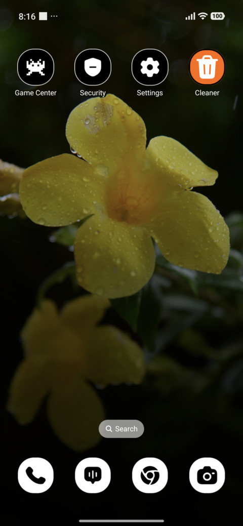 Golden Shower screenshot