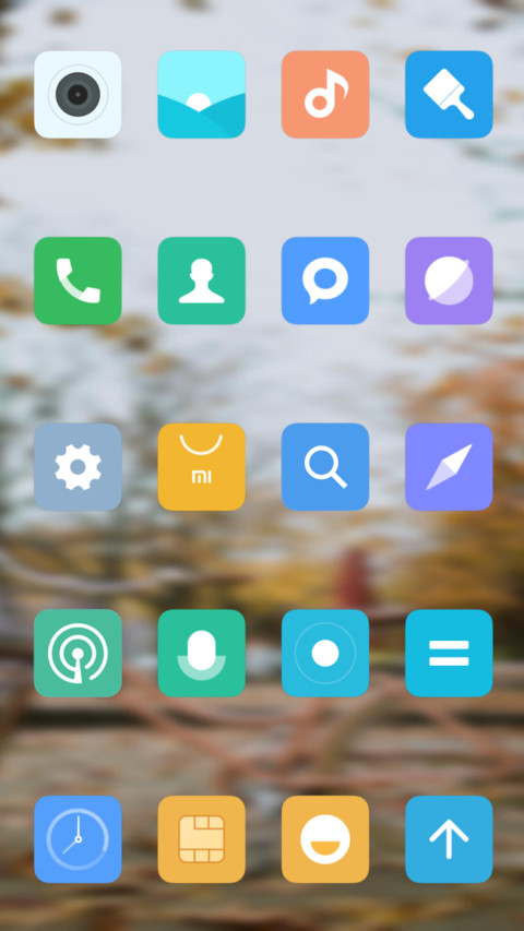 Official MIUI Theme_23 screenshot